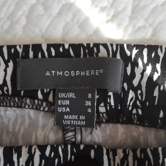 💕CUTE💕Atmosphere New Leggings - Picture 5 of 5
